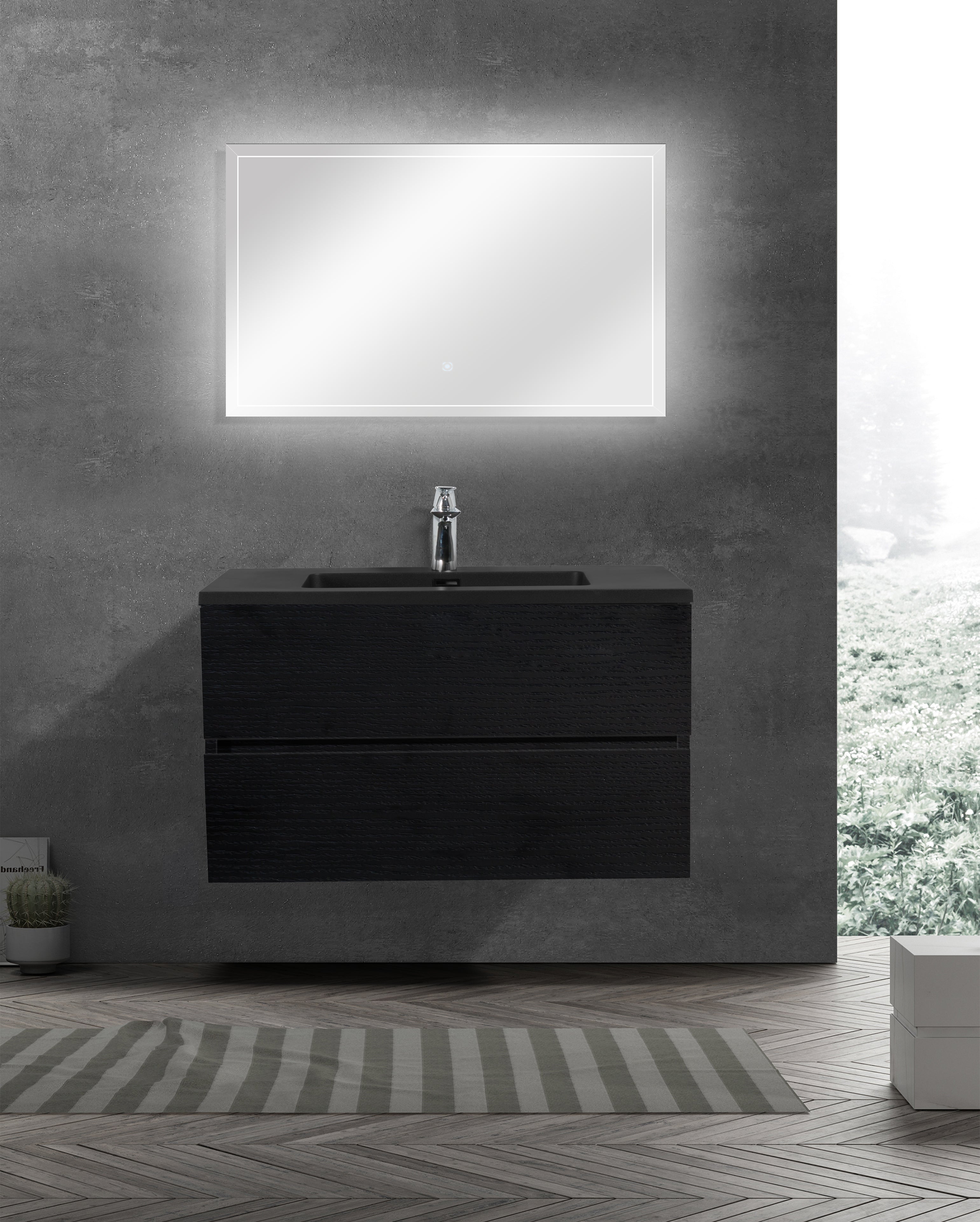 VANITÉ JIJI - 36"