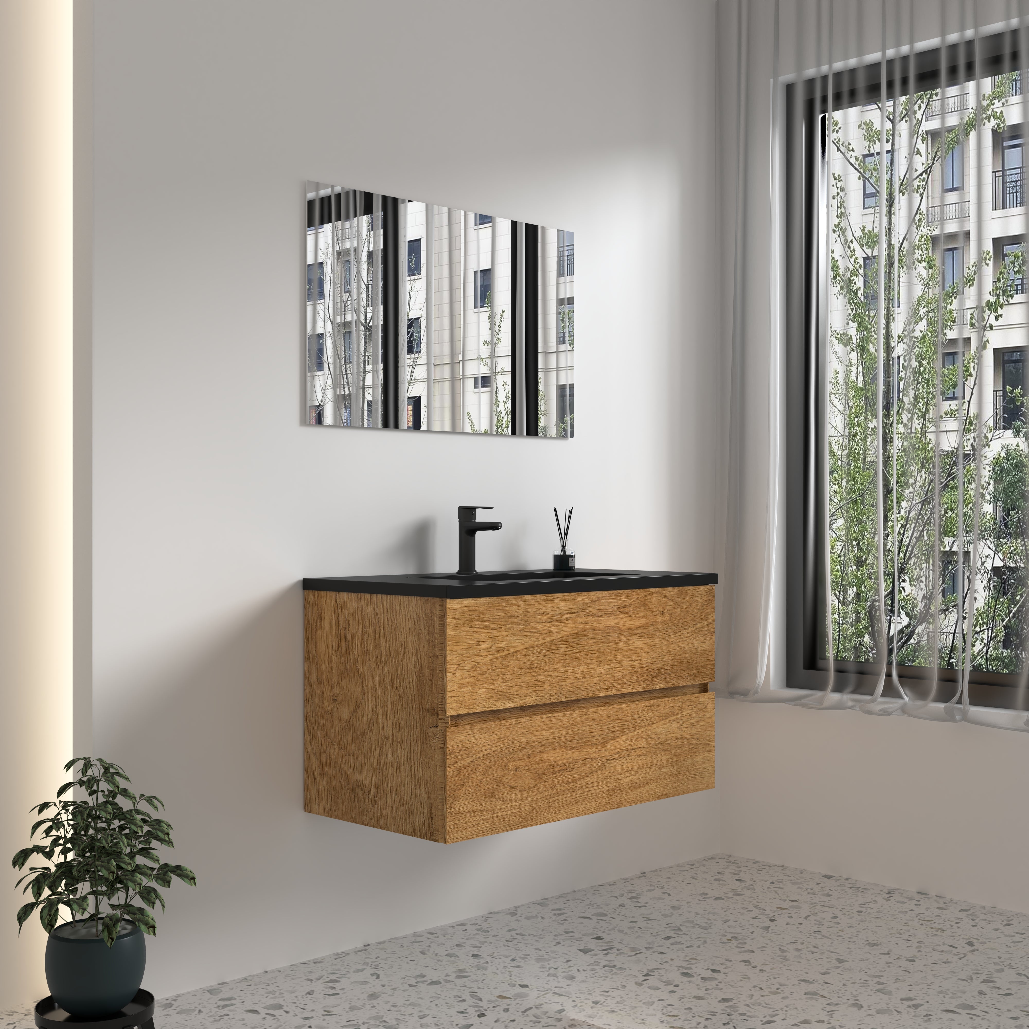 BORA VANITY - 36" (PROMO)