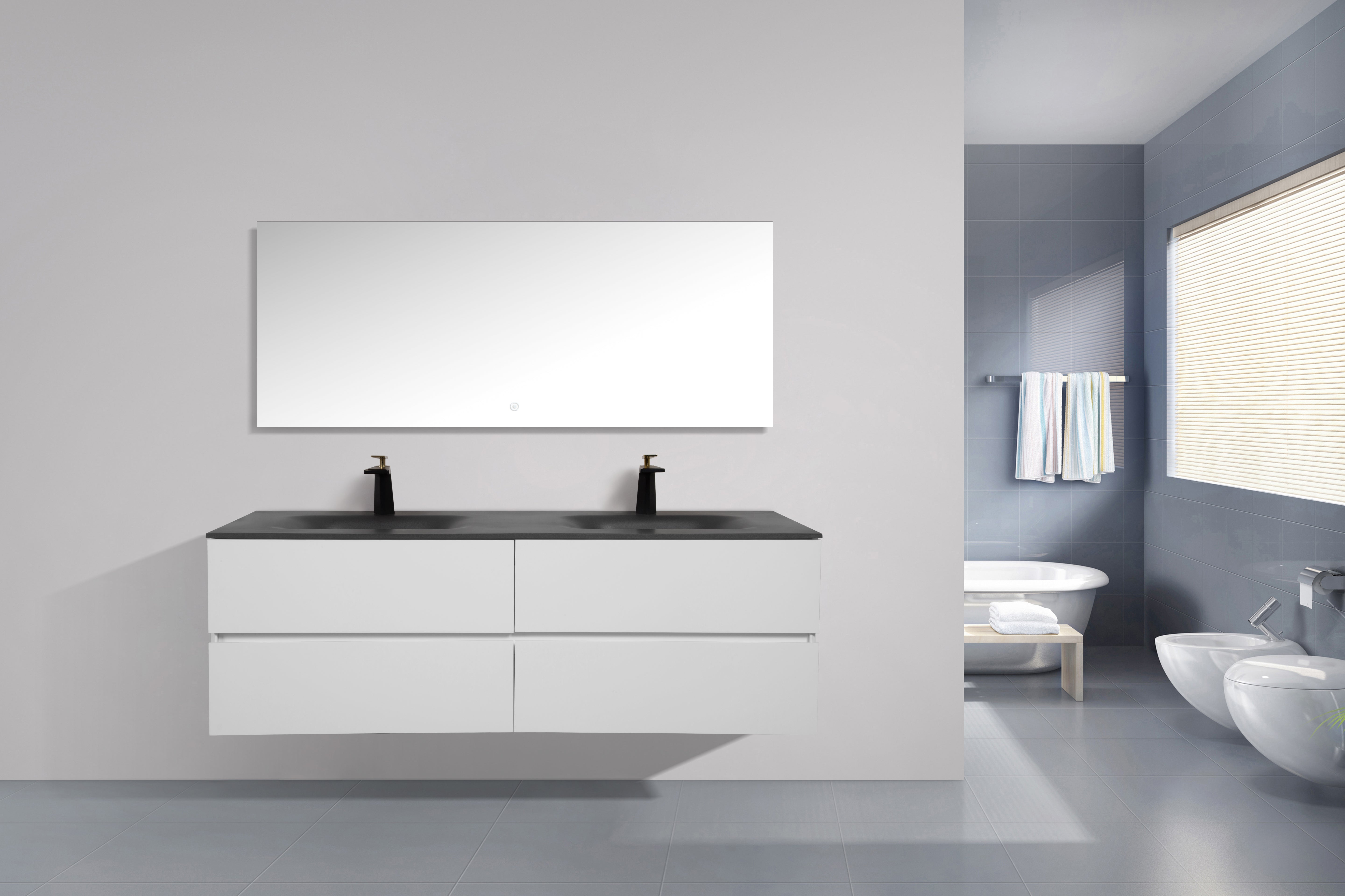 VANITÉ ANDY - 52"