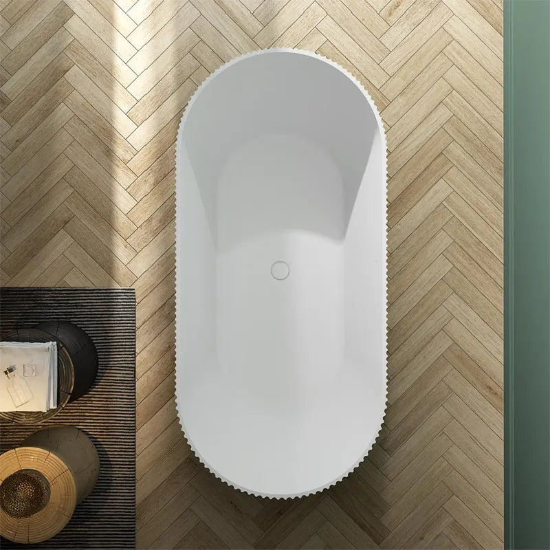 FREESTANDING BATHTUB - FIJI BLACK