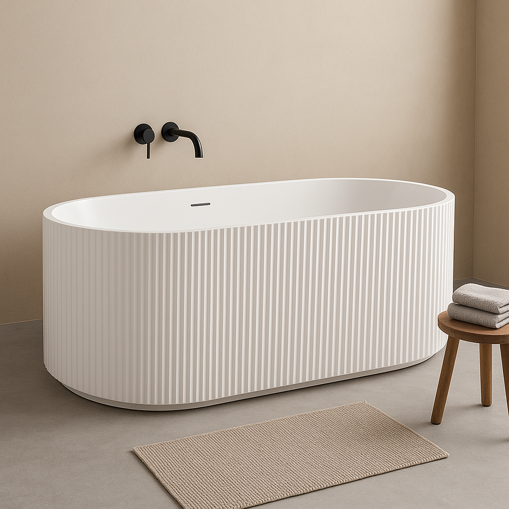 FREESTANDING BATHTUB - FIJI