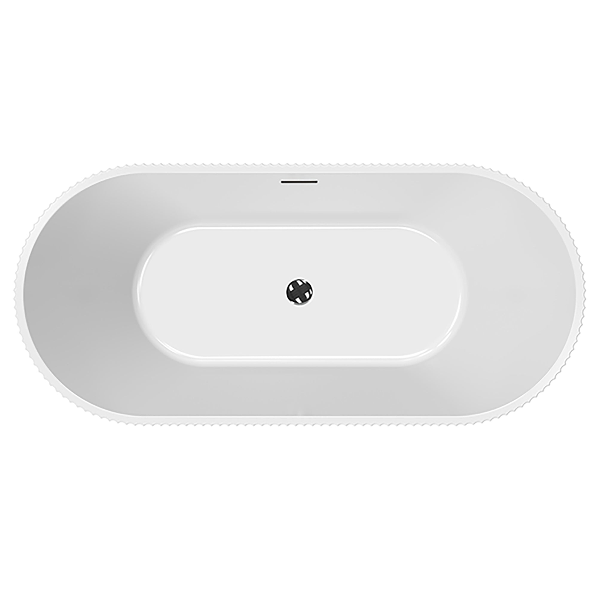 FREESTANDING BATHTUB - FIJI