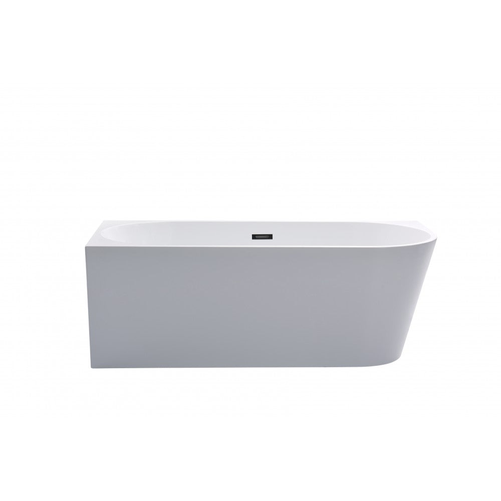 FREESTANDING BATHTUB - BACUS 55" COIN