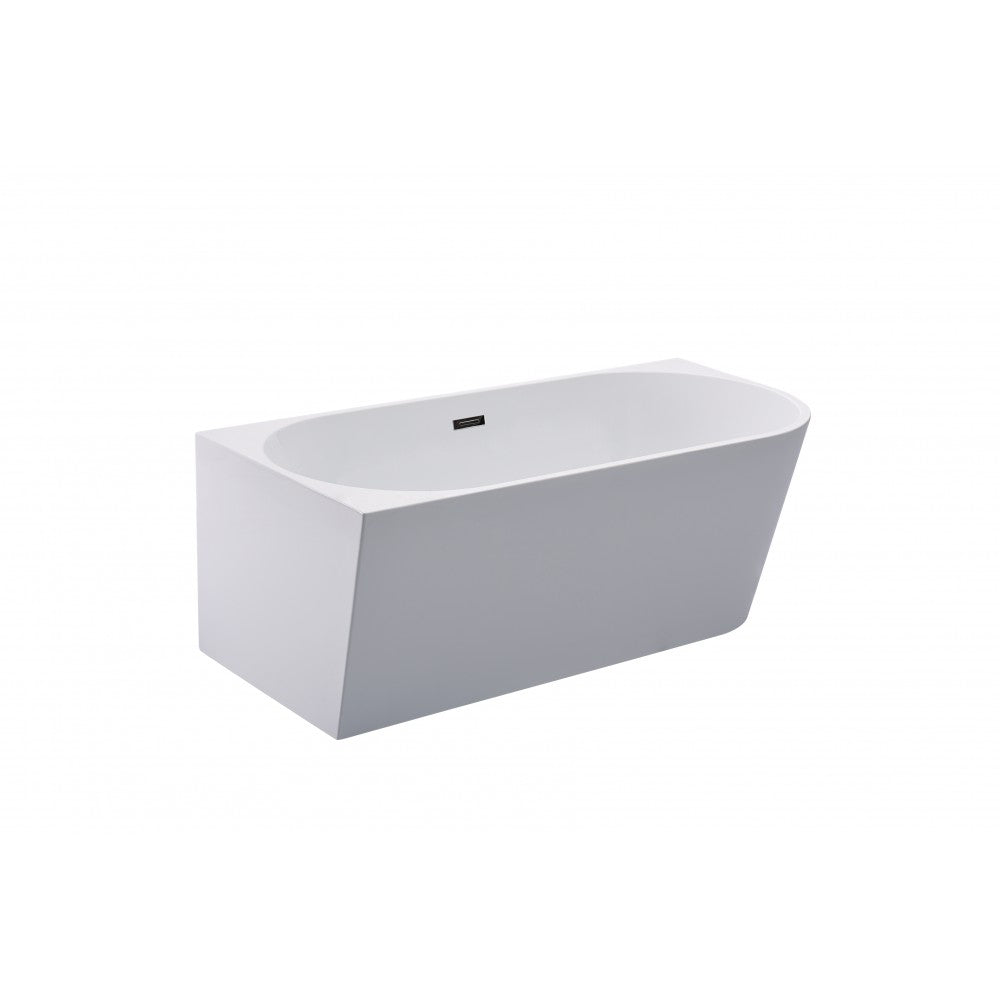 FREESTANDING BATHTUB - BACUS 55" COIN