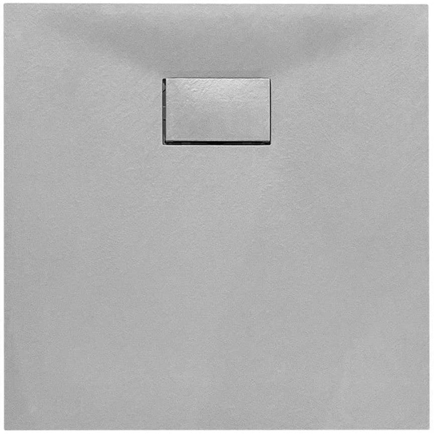 SHOWER BASE - BRIZO GREY 36 X 36"