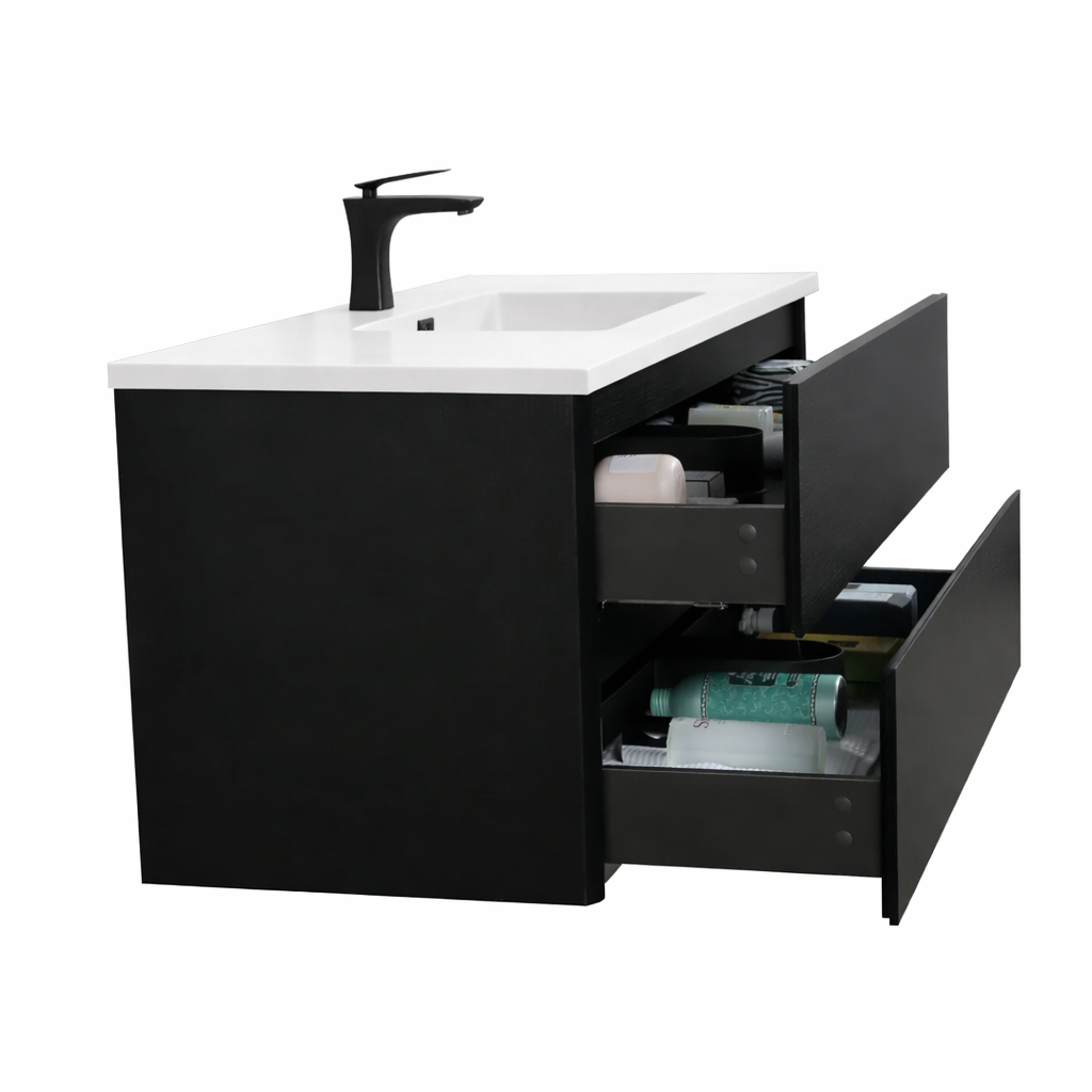 JIJI VANITY - 48" WHITE