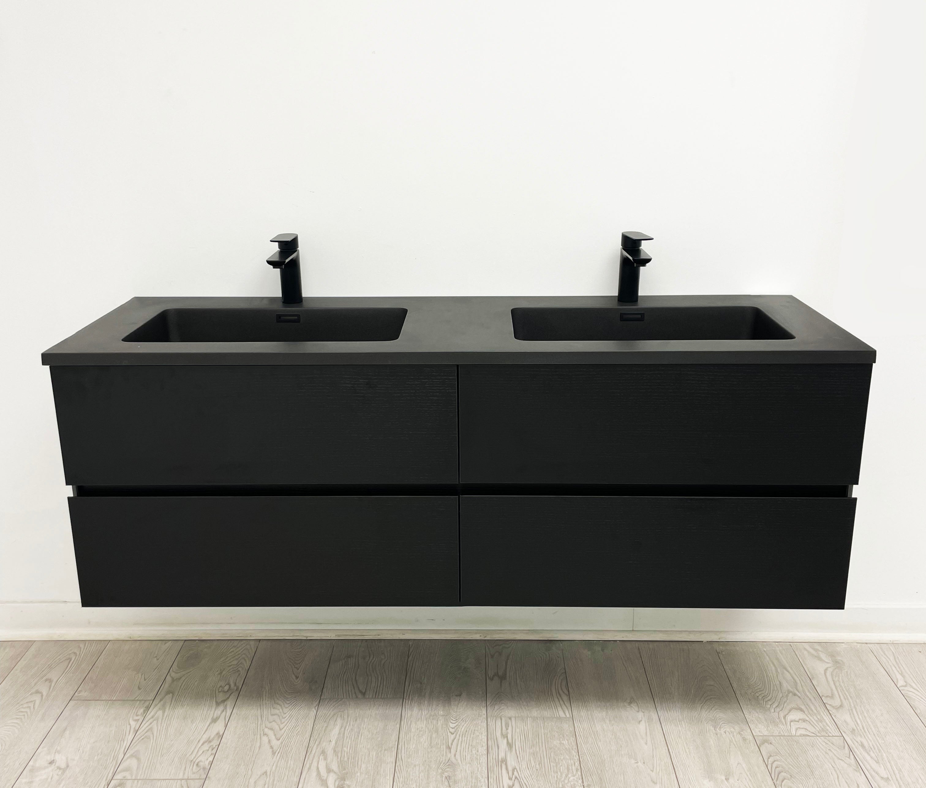 VANITÉ JIJI - 60" DOUBLE