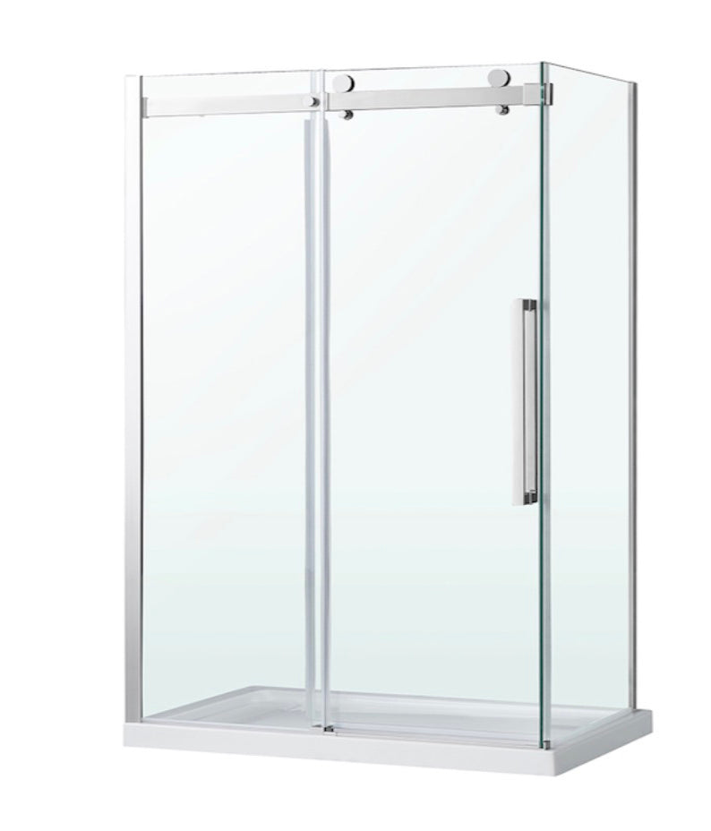 DOUCHE COULISSANTE - MATEO 8MM