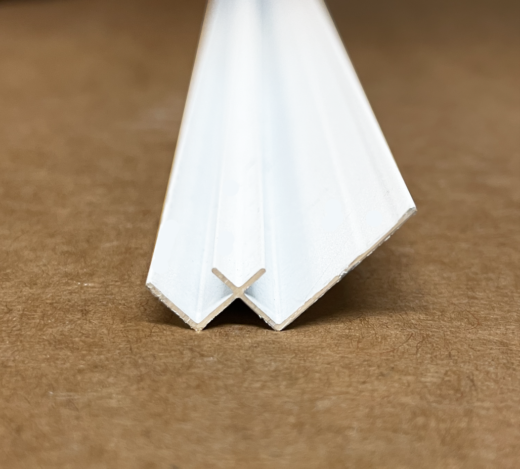 SHOWER WALL - CORNER MOLDING 4MM