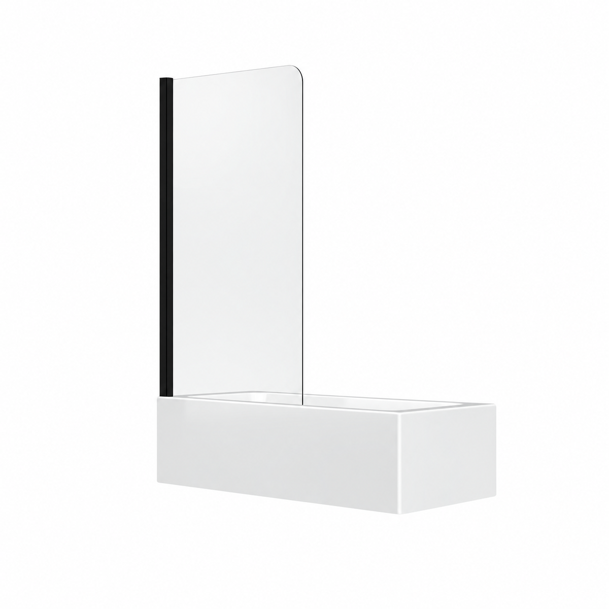 BATH PANEL - JORO BLACK (PROMO)