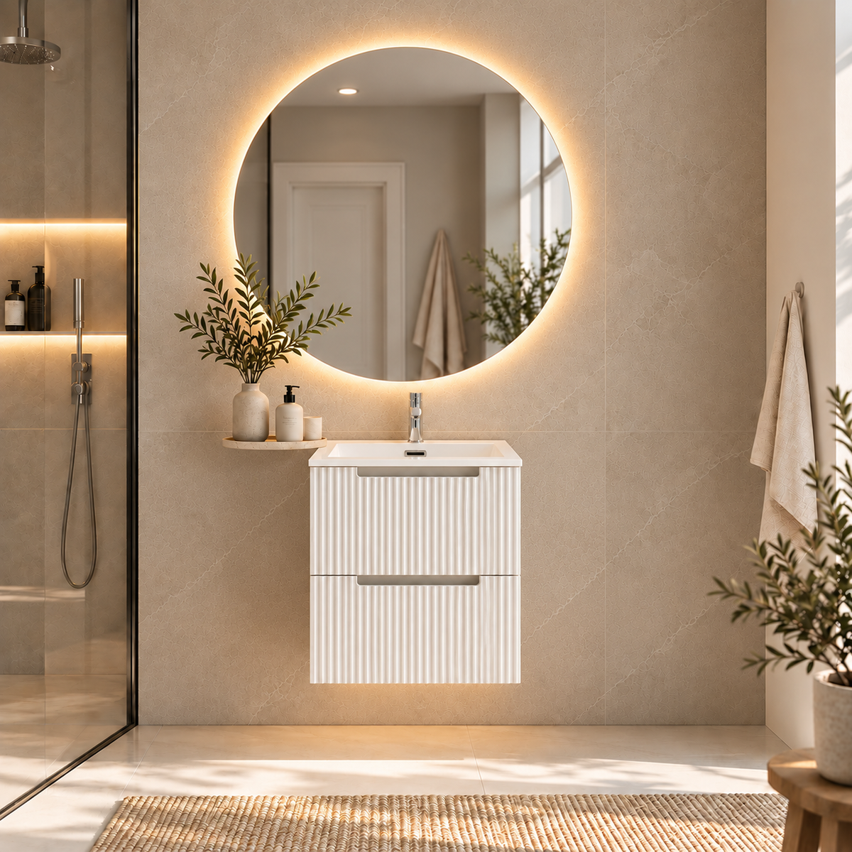 VANITY LASA - 24"