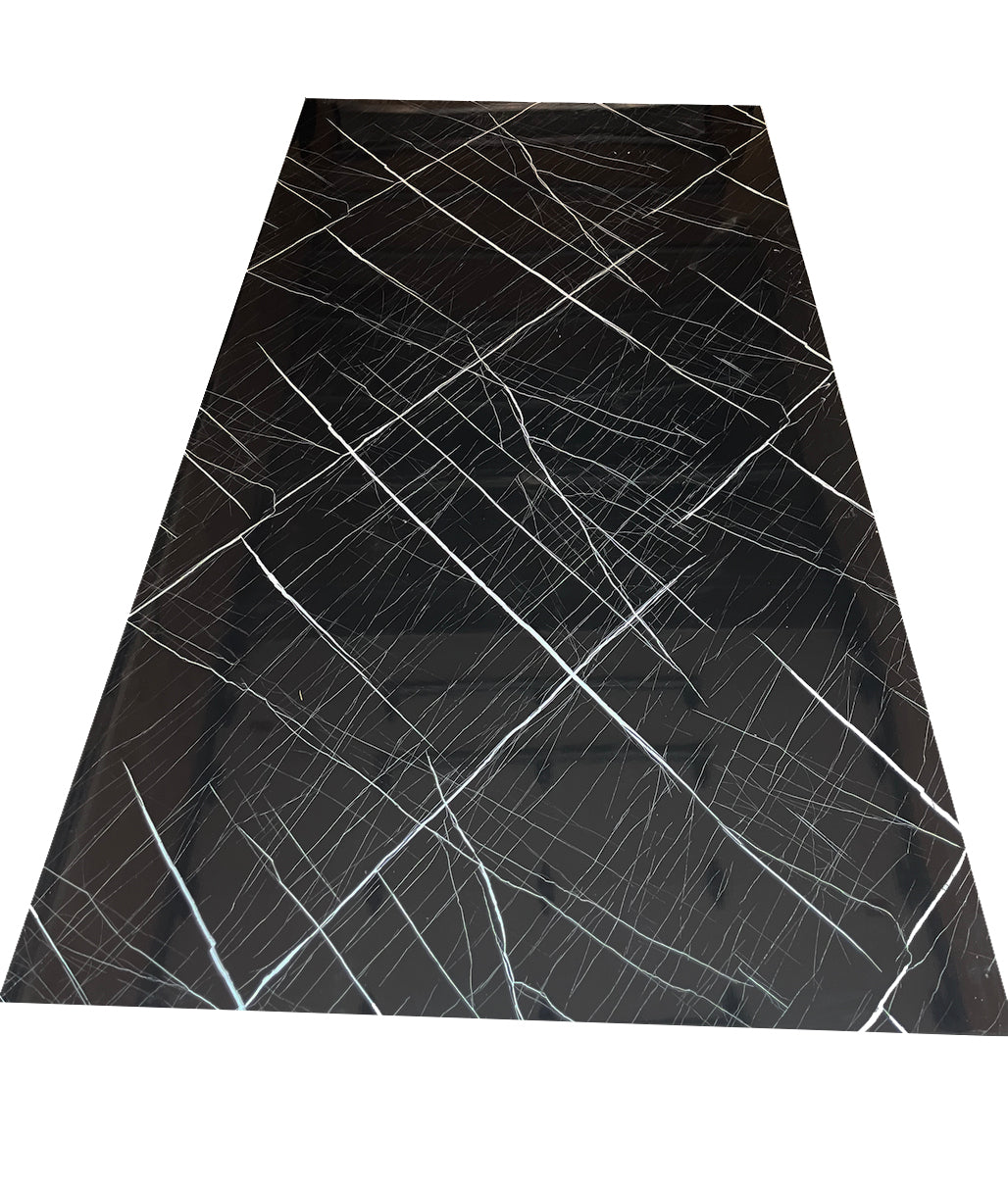 MUR DE DOUCHE - NERO 4MM