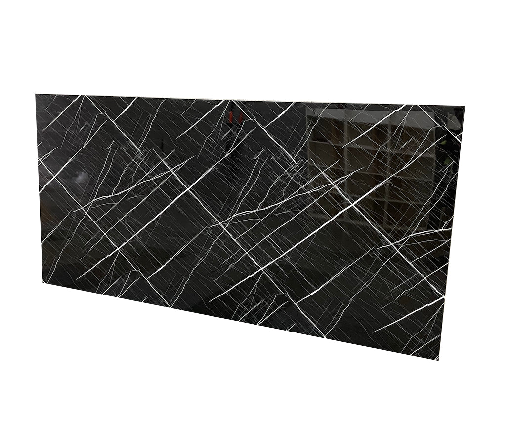 MUR DE DOUCHE - NERO 4MM