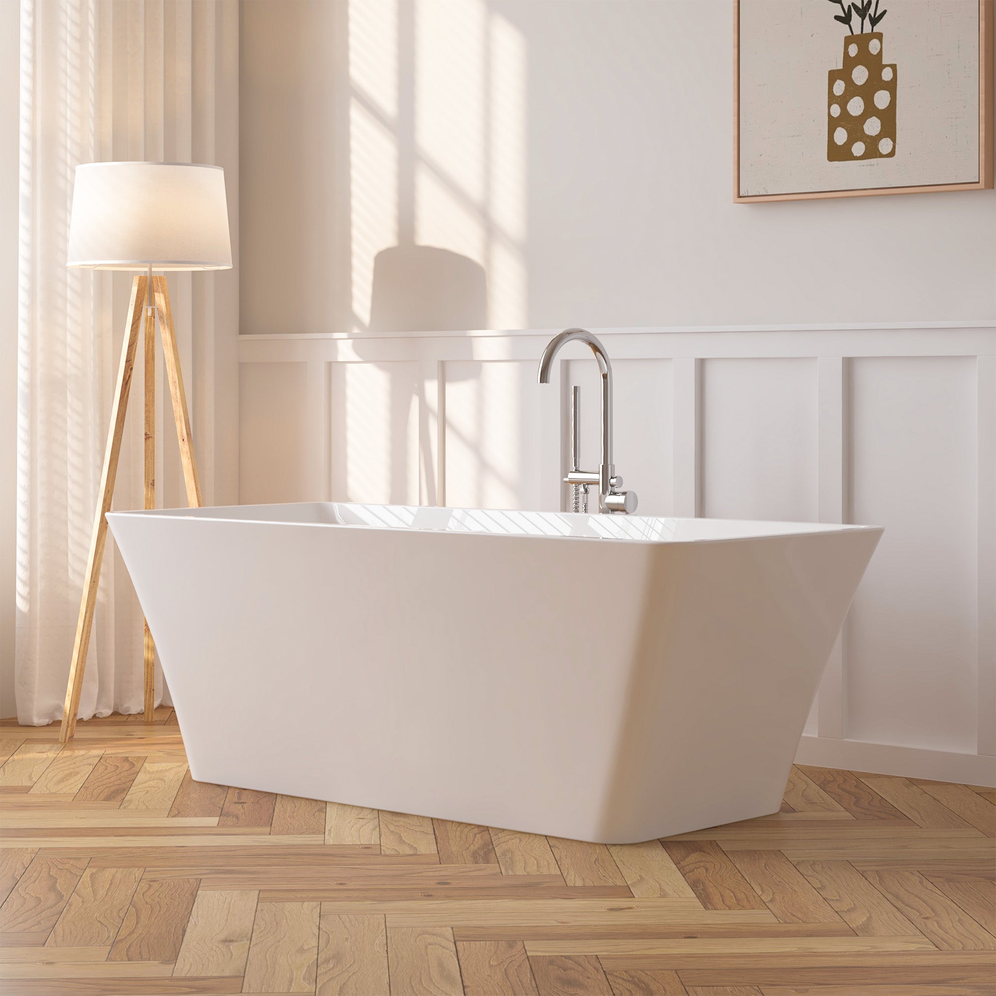 FREESTANDING BATHTUB - MONACO (PROMO)