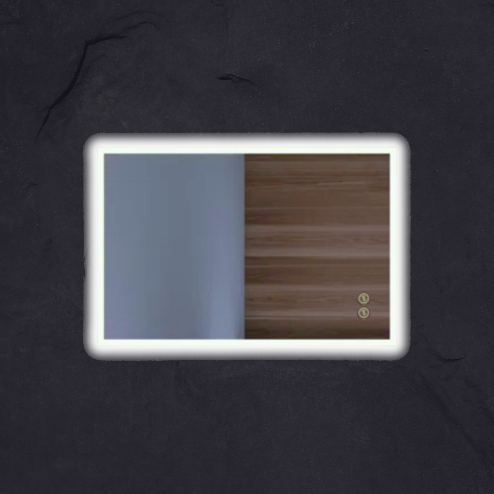 LED MIRROR - RIGA 24 X 32"