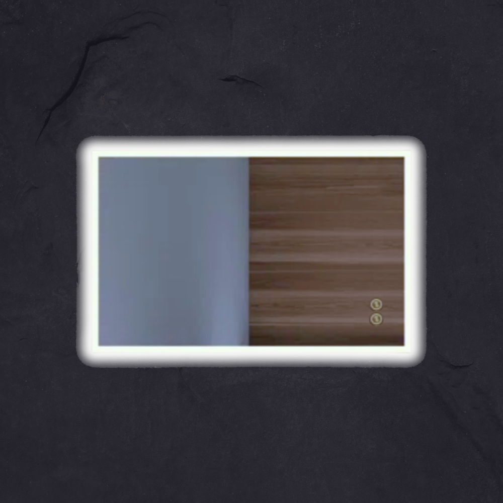 LED MIRROR - RIGA 36 X 32"