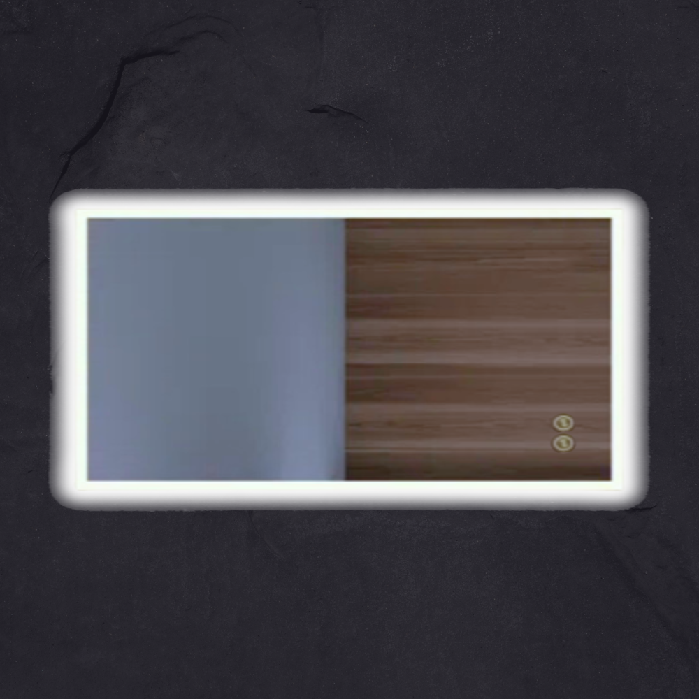 LED MIRROR - RIGA 72 X 32"