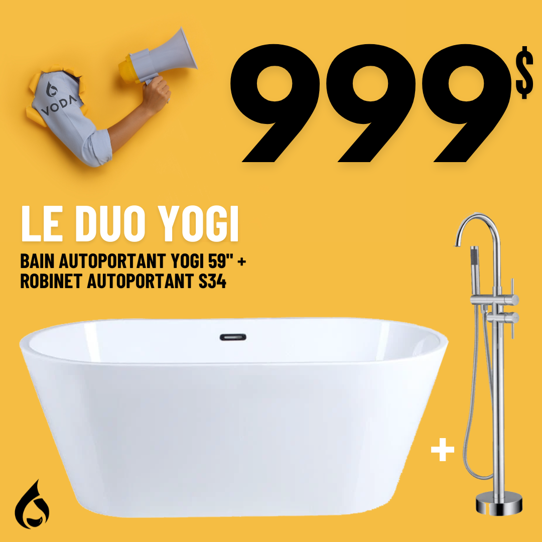 LE DUO YOGI