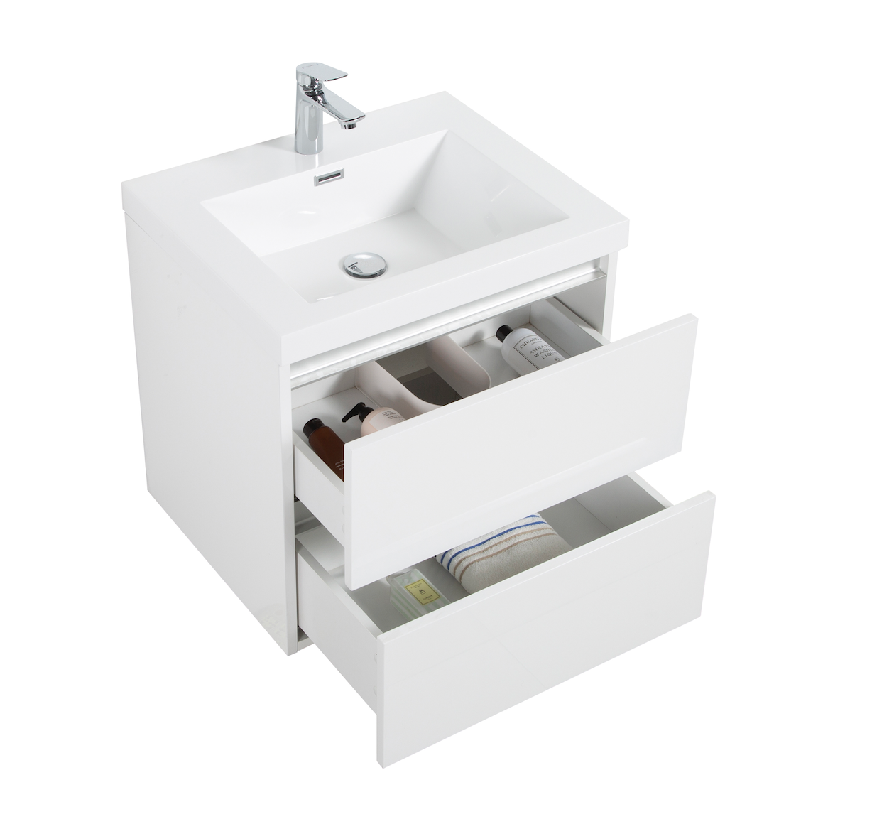 VANITÉ KENZO LED - 24" (PROMO)