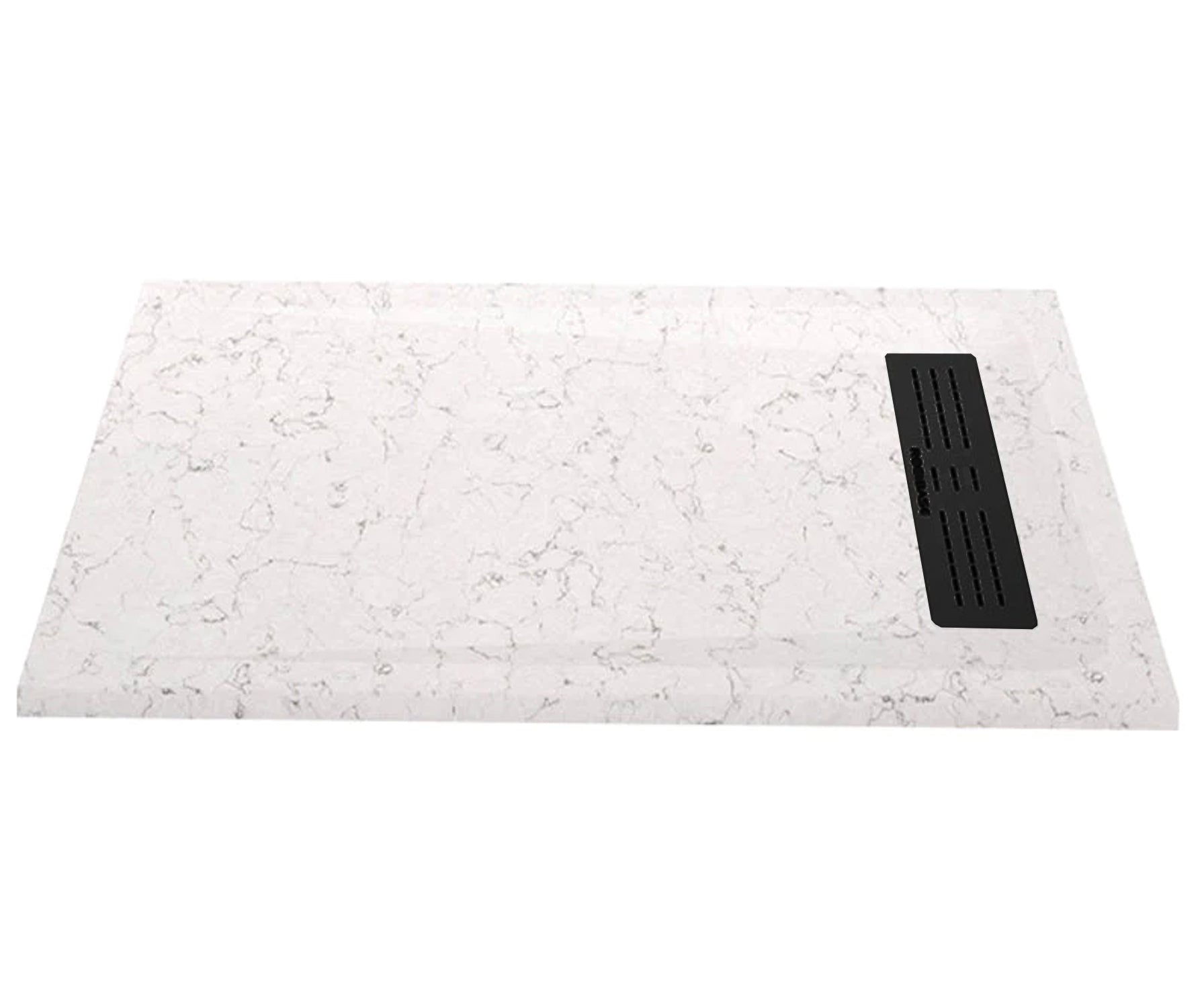 SHOWER BASE ROC BASE - WHISLER QUARTZ LINEA