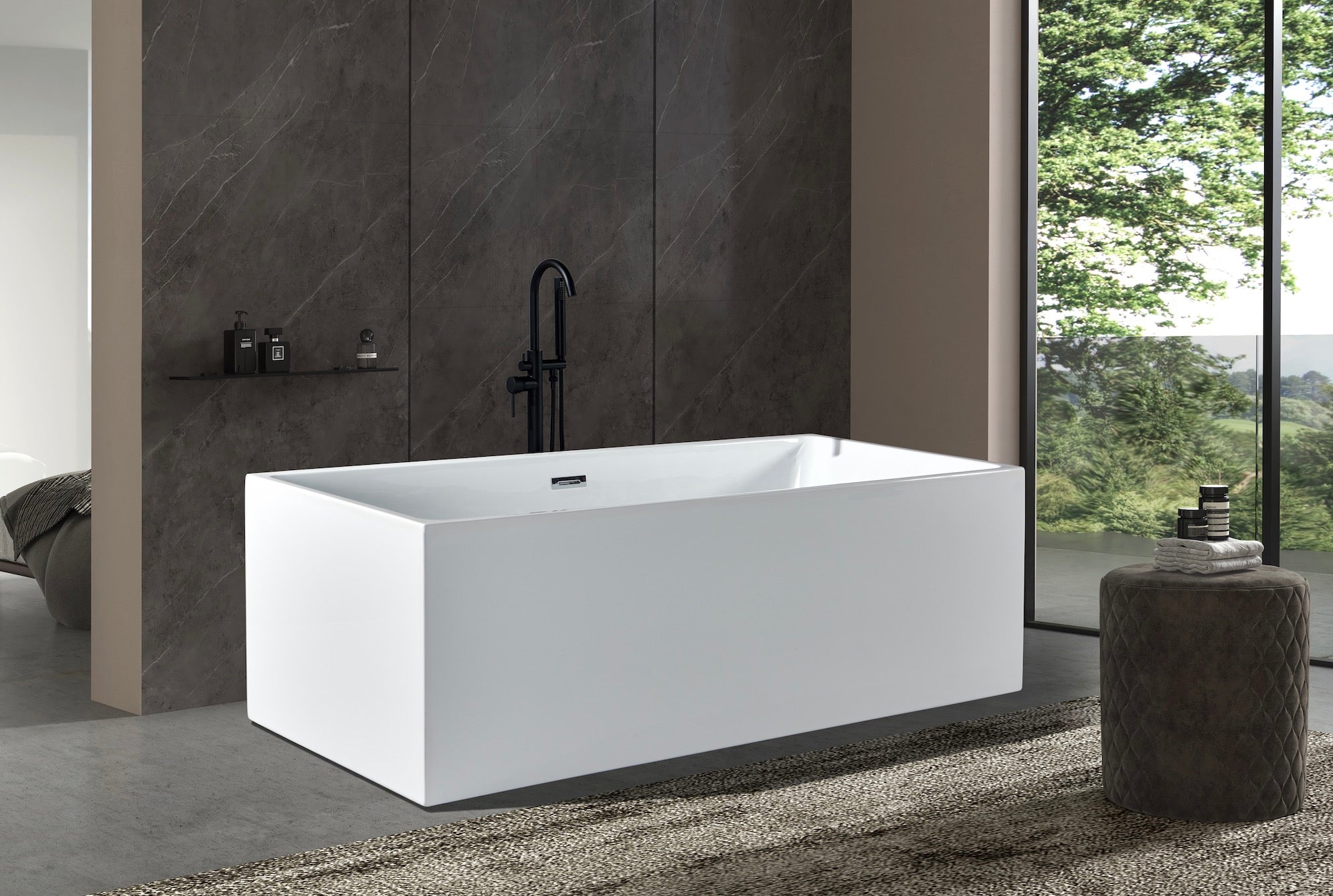 FREESTANDING BATHTUB - MILOS