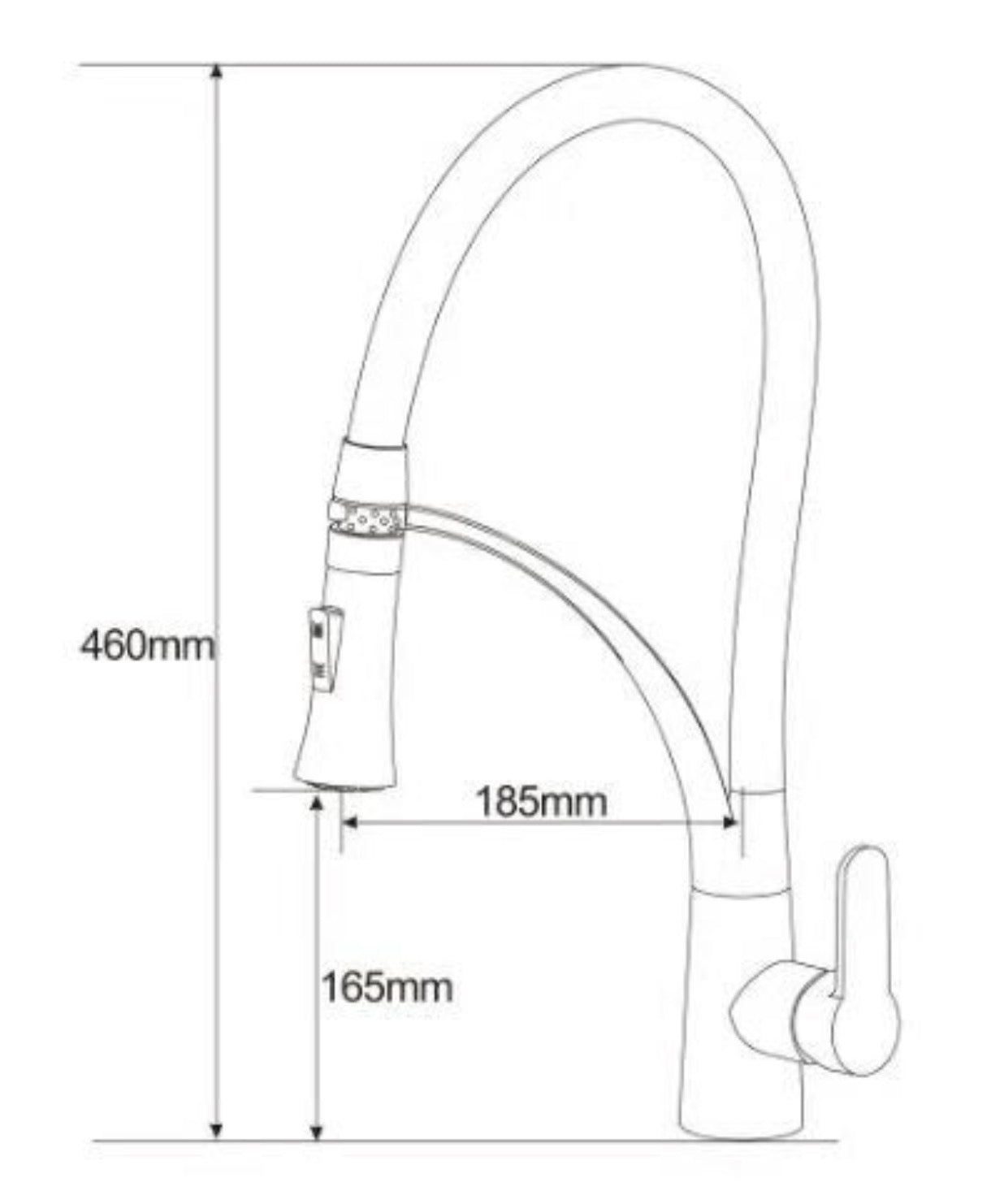 KITCHEN FAUCET - C68