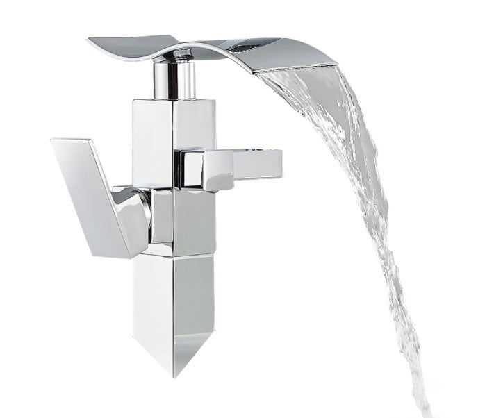 ROBINET AUTOPORTANT - S41 CHROME