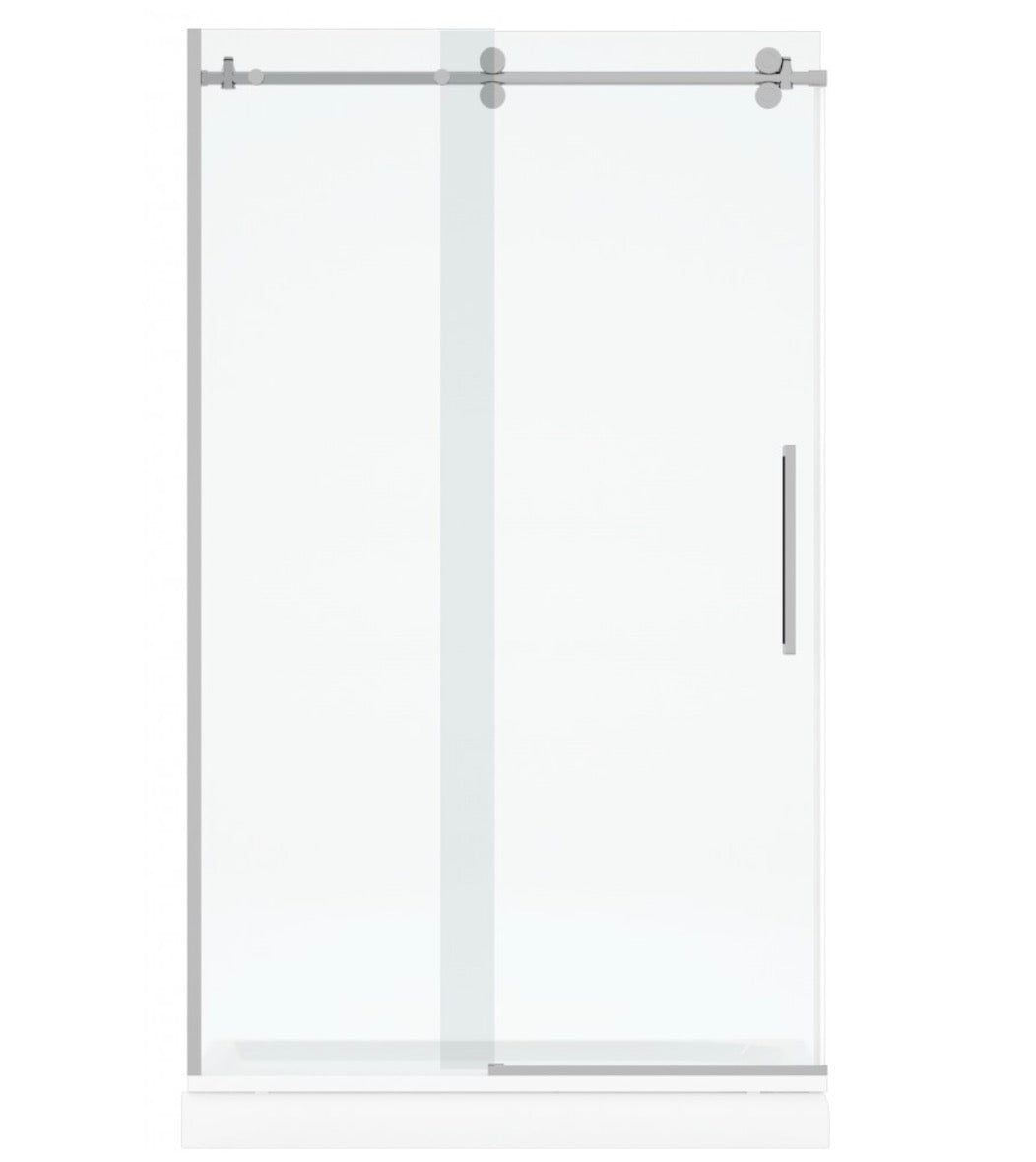 SLIDING SHOWER - MYTO 10MM CHROME