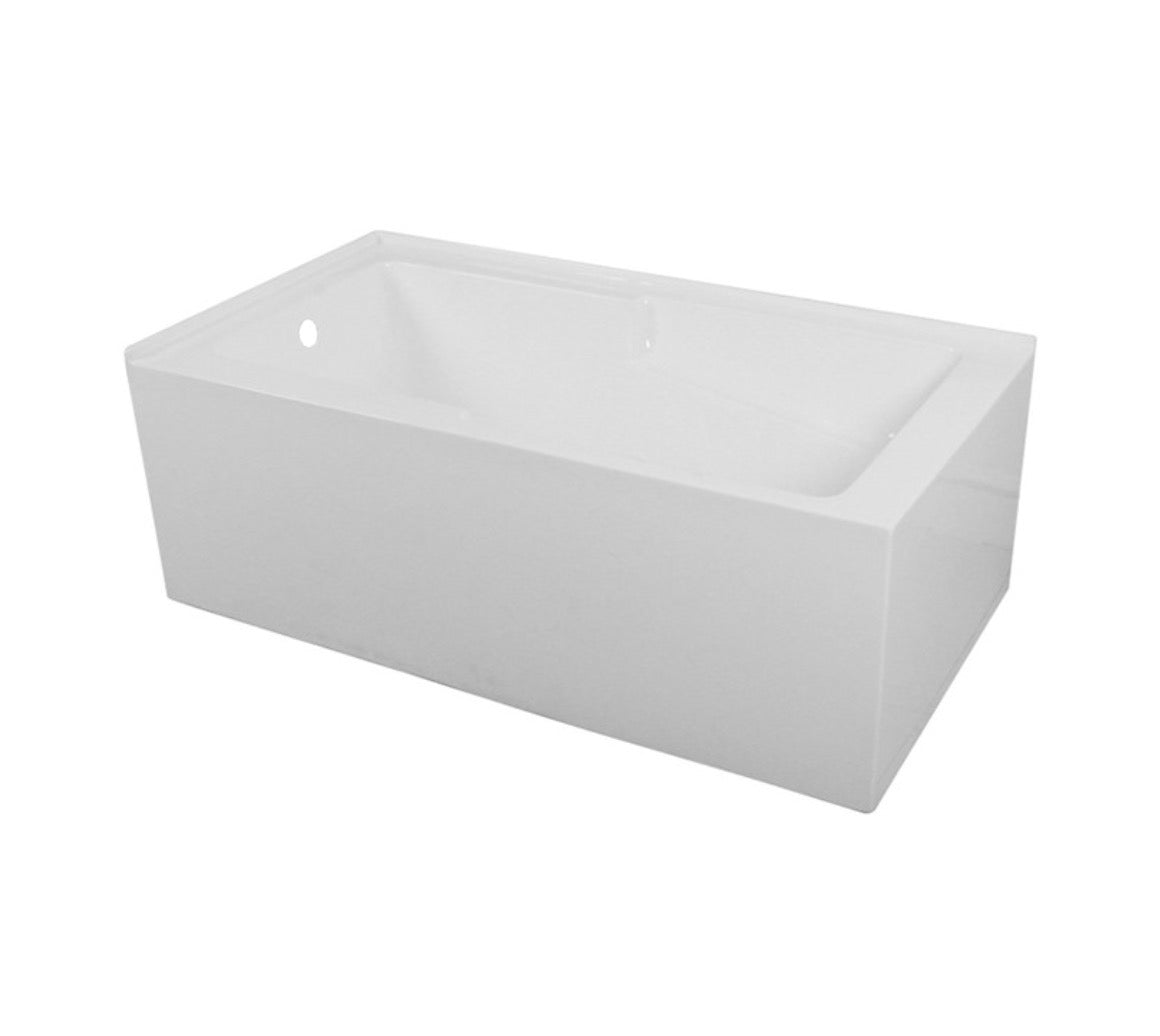 BAIGNOIRE HYLA COIN - 60 X 32"