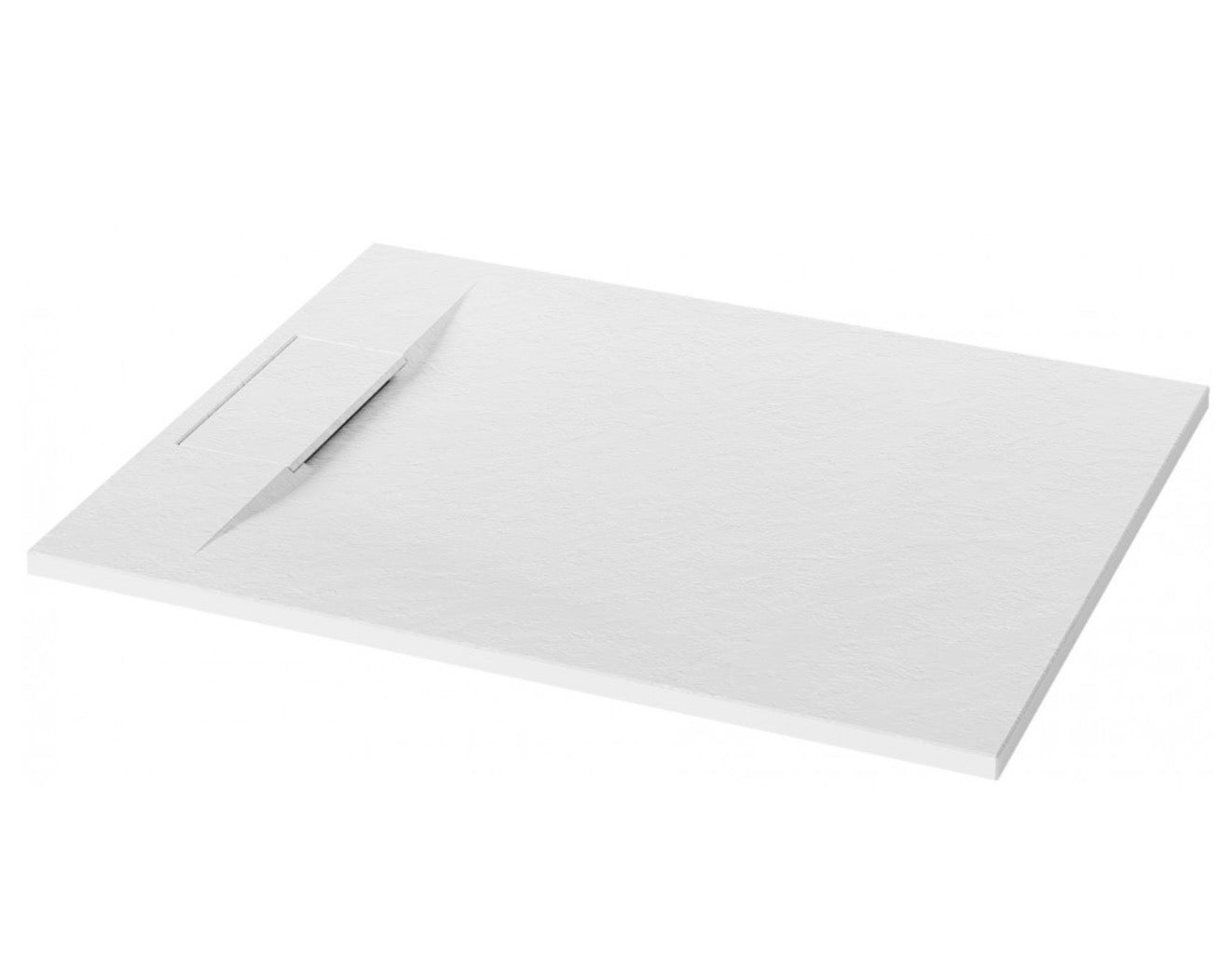 BASE DE DOUCHE - BRIZO II BLANC