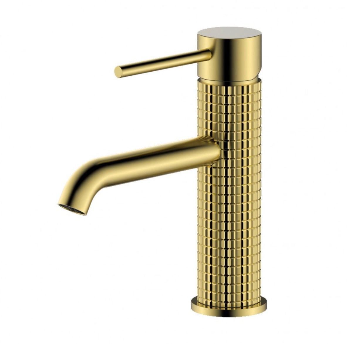 ROBINET VANITÉ - H13BG OR BROSSÉ
