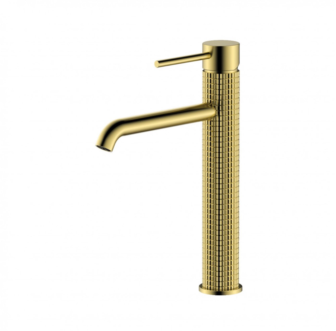 ROBINET VANITÉ - H14BG OR BROSSÉ