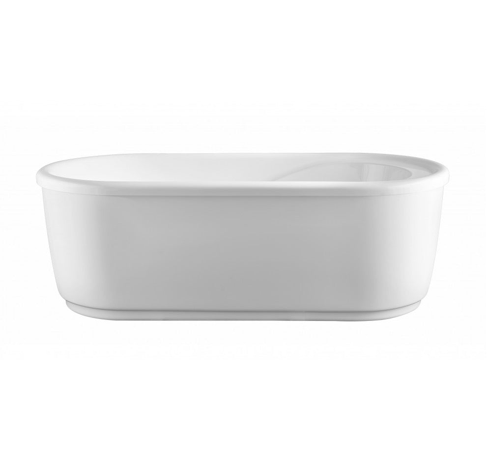 FREESTANDING BATHTUB - TITAM