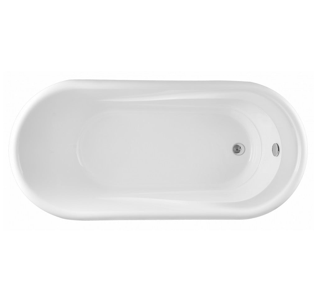 FREESTANDING BATHTUB - TITAM