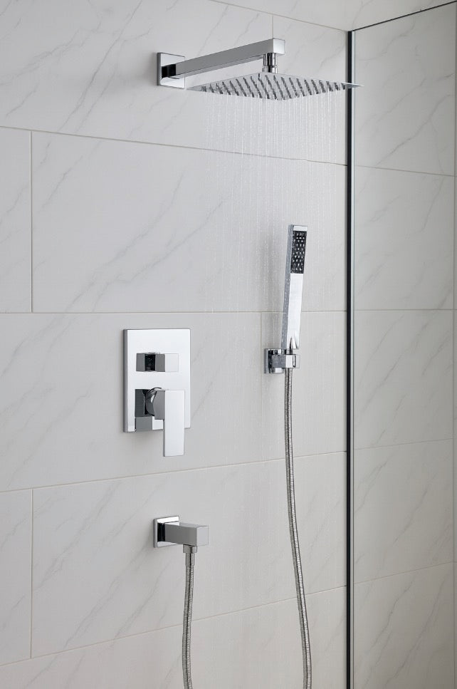 ROBINET DE DOUCHE - D30 CHROME