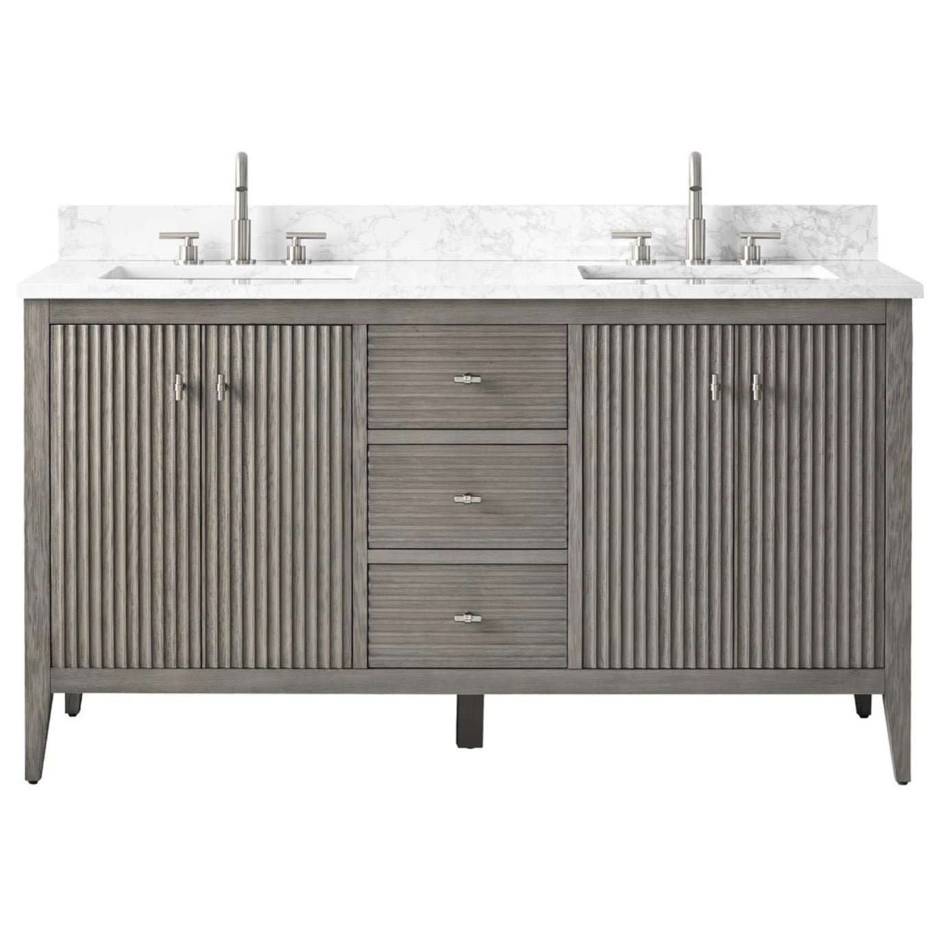 VANITÉ VA91 - 60" DOUBLE