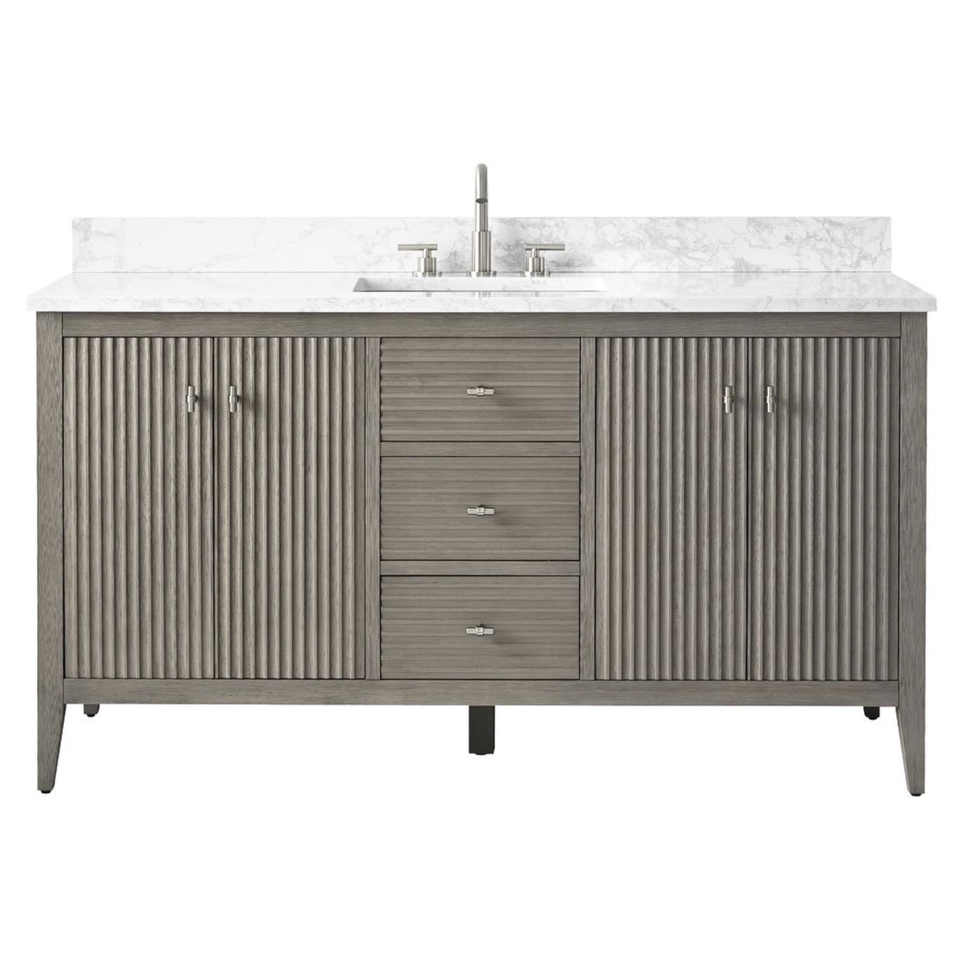 VANITÉ VA91 - 60" SIMPLE