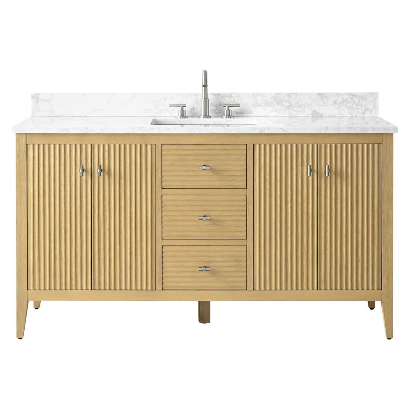 VANITÉ VA91 - 60" SIMPLE