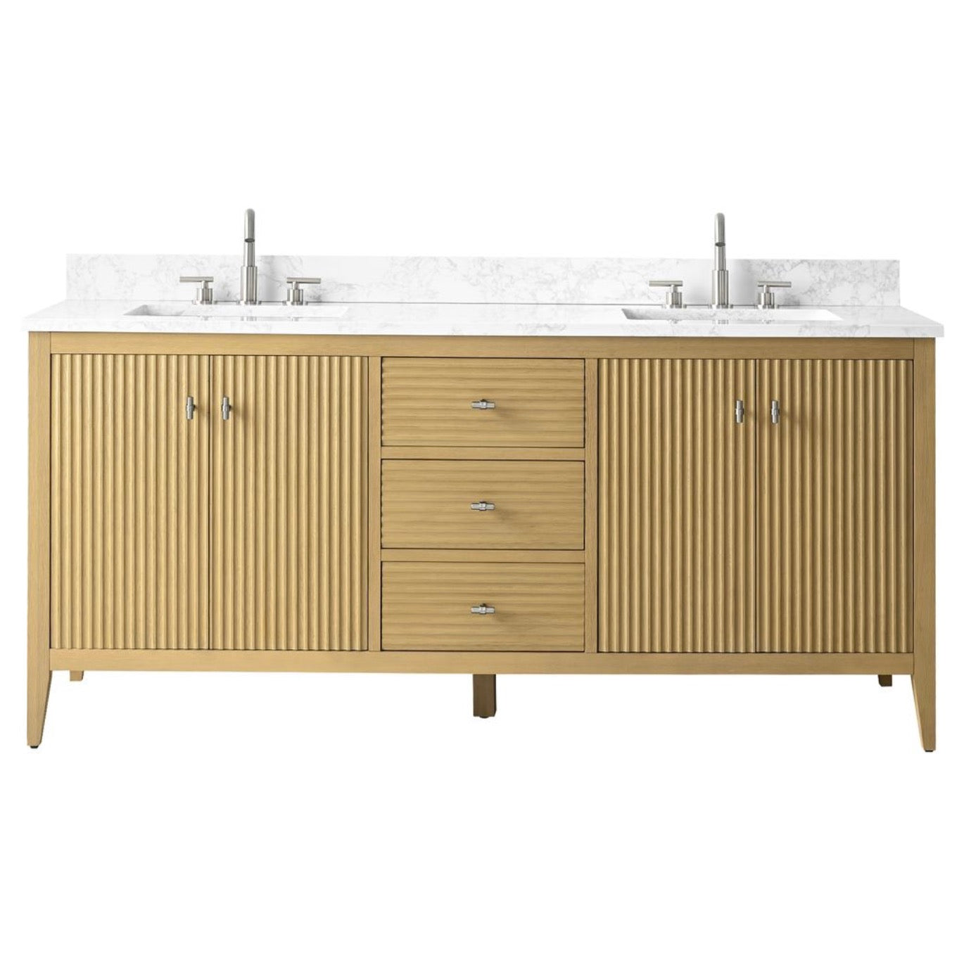 VANITÉ VA91 - 72" DOUBLE