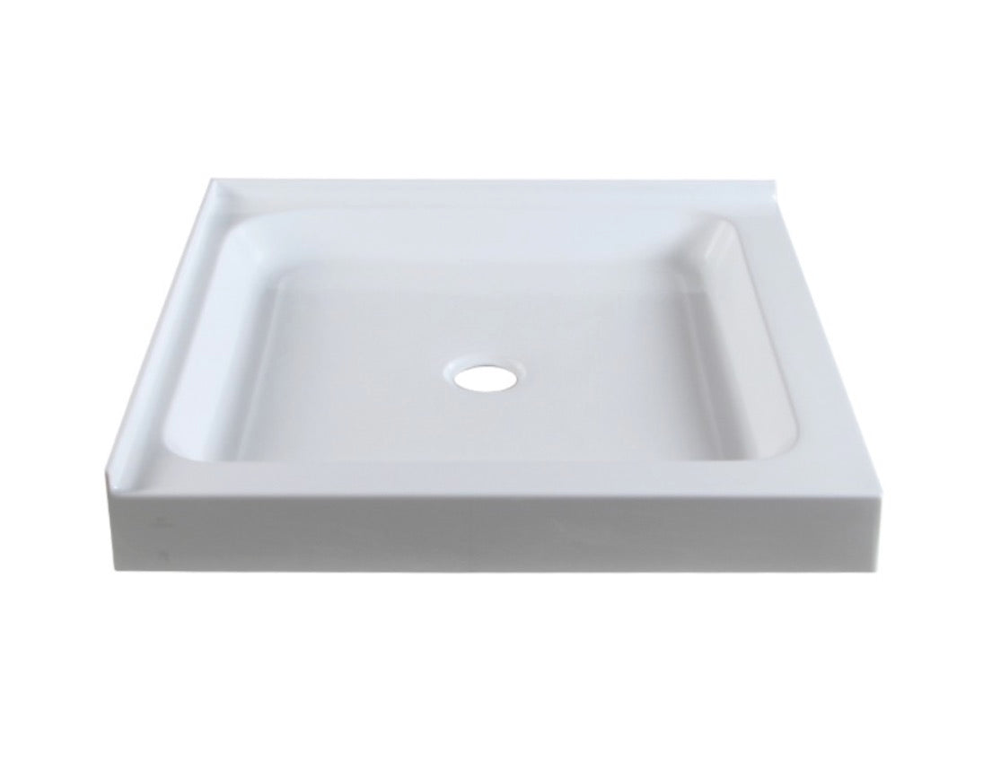 DOUCHE CARRÉ - TITO NOIR