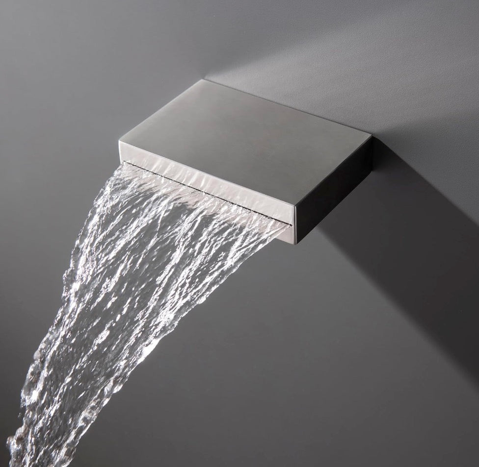 ROBINET DE BAIN DOUCHE - D36 CHROME