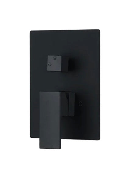 ROBINET DE BAIN DOUCHE - D46BL NOIR