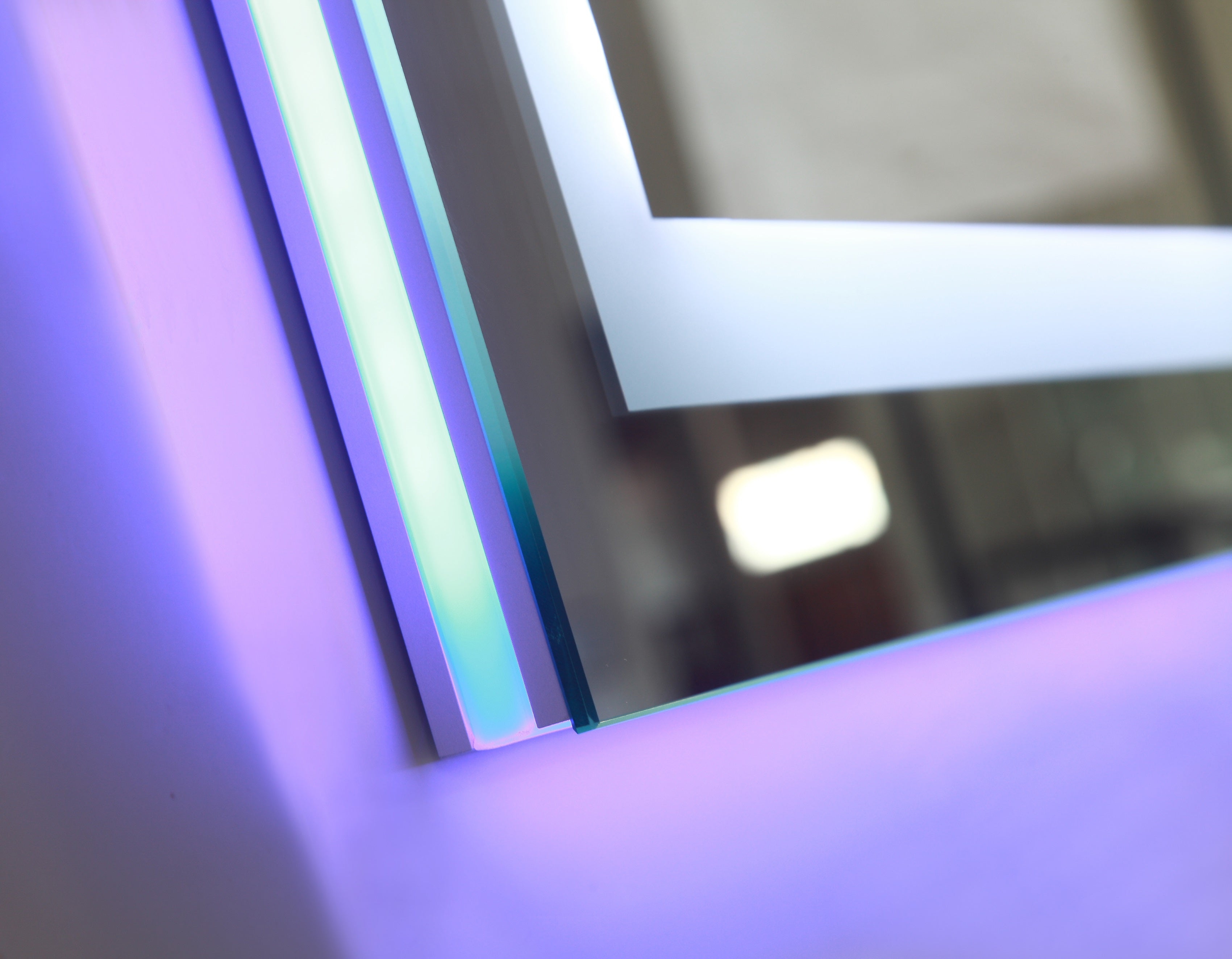 MIROIR LED ARIA - 48 x 32"