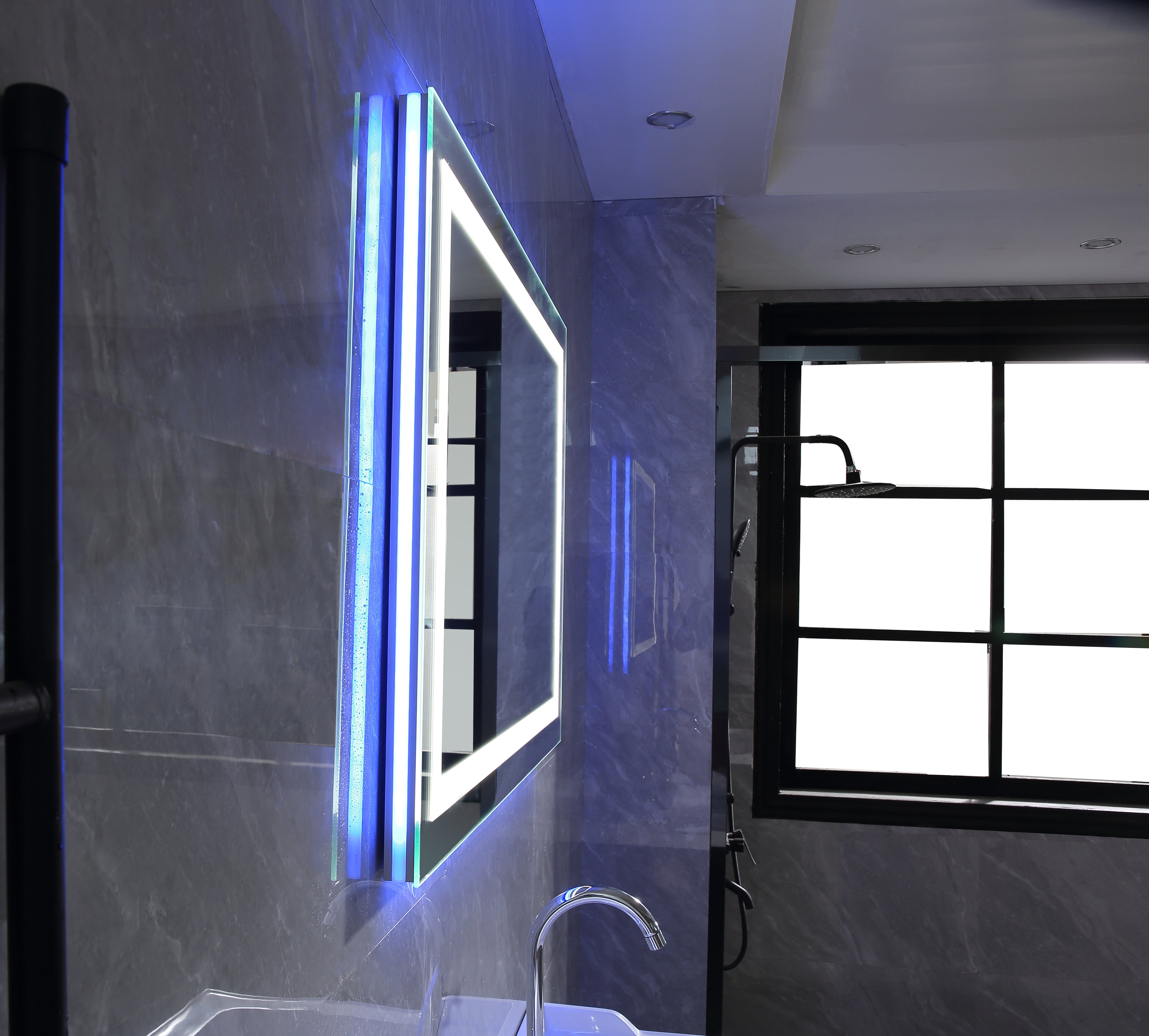 MIROIR LED ARIA - 24 x 32"