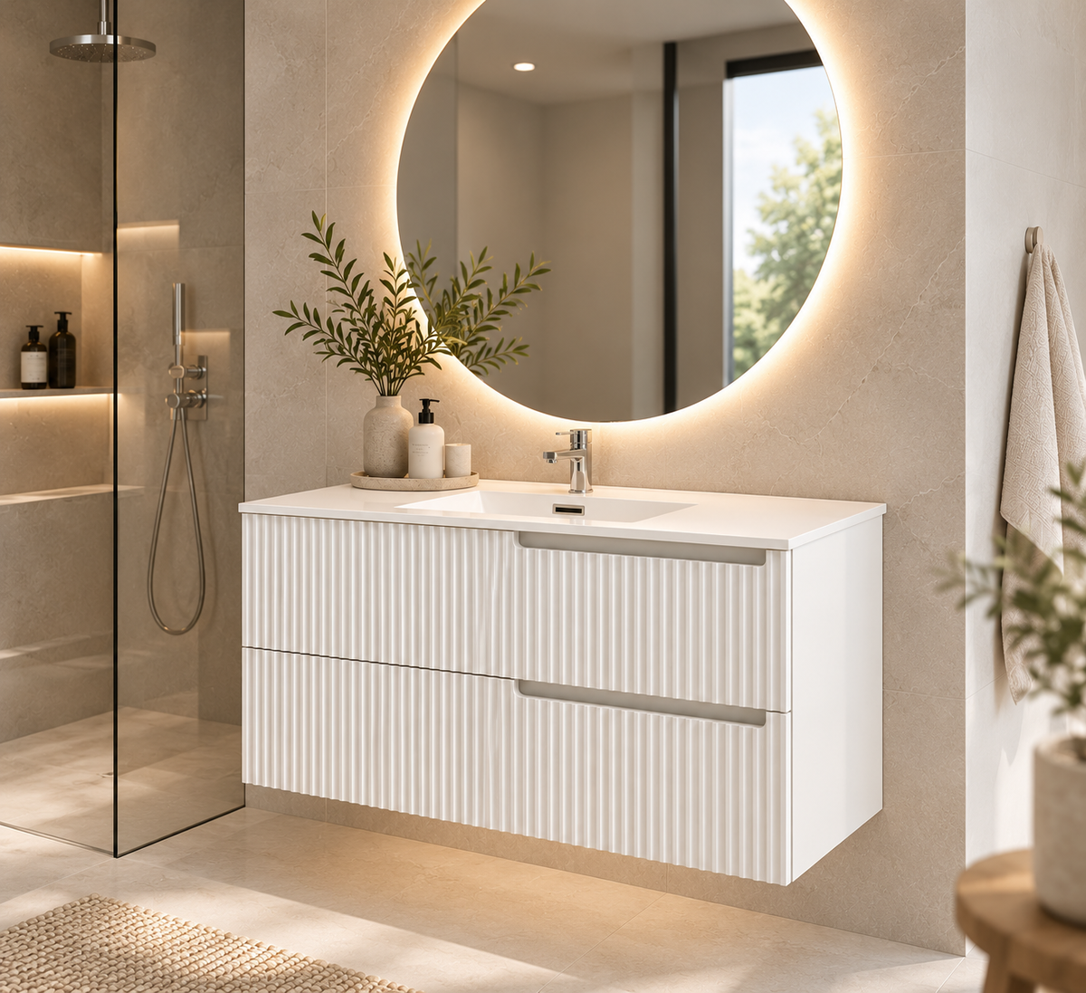VANITY LASA - 36"