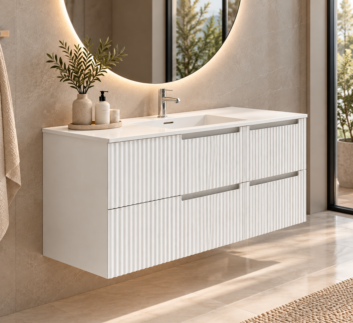 VANITY LASA - 48"