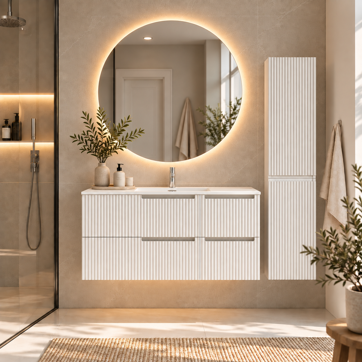 VANITY LASA - 48"