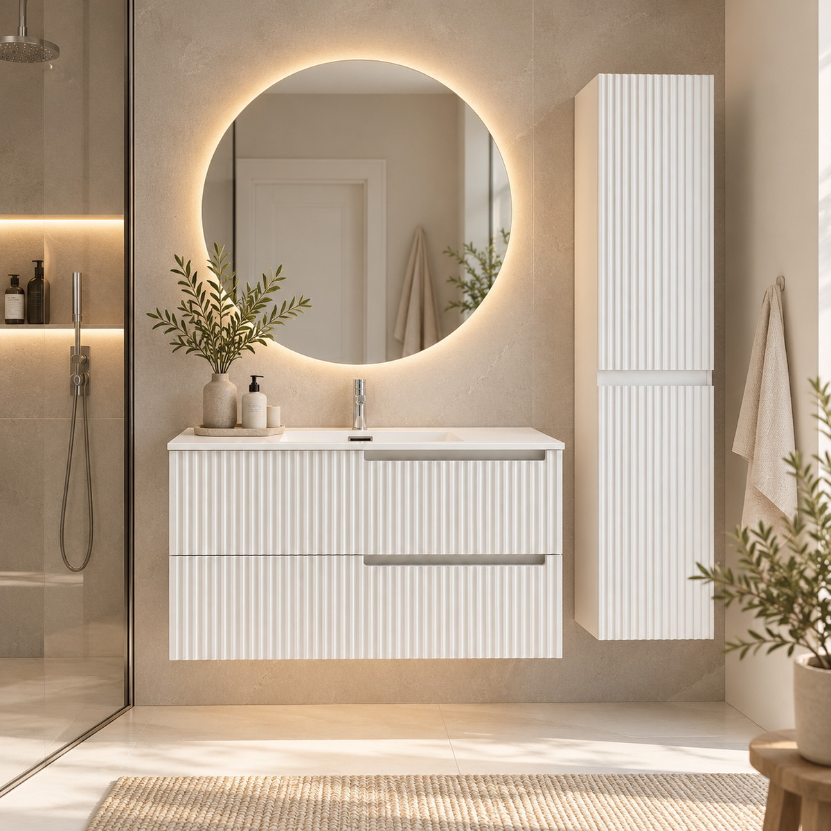 VANITY LASA - 36"