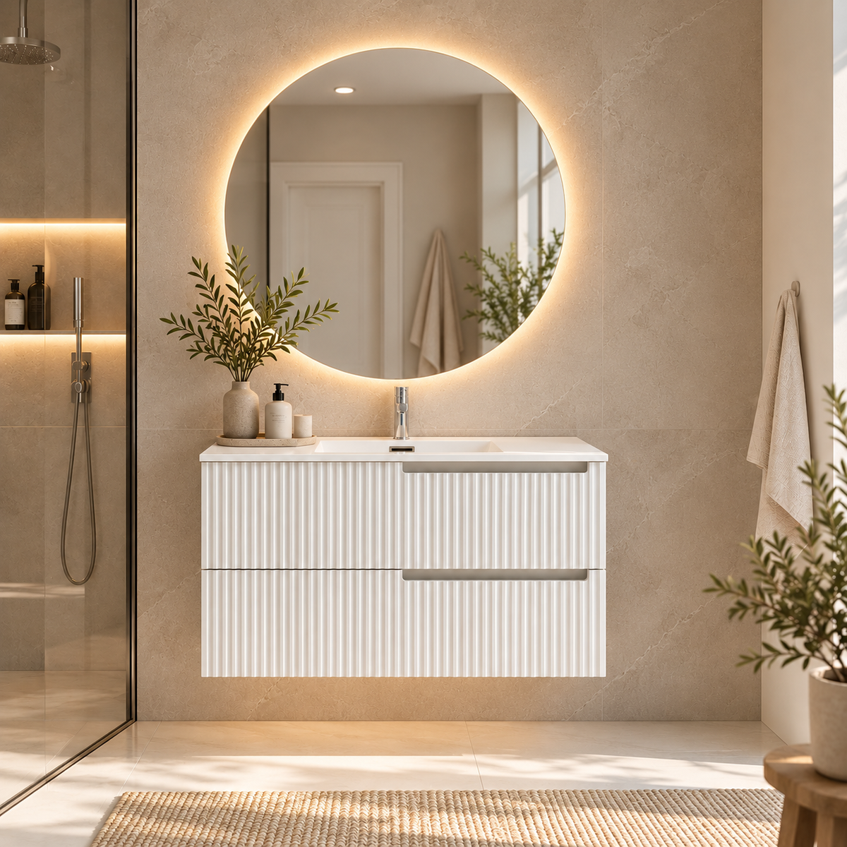 VANITY LASA - 36"