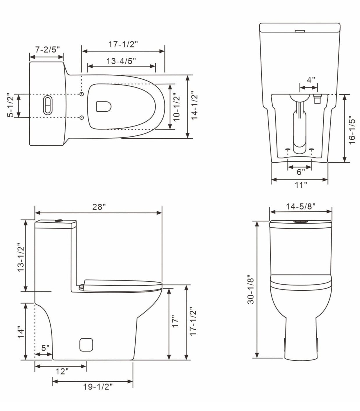 TOILETTE - ZORA NOIR